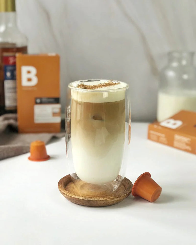 Butterbeer Latte