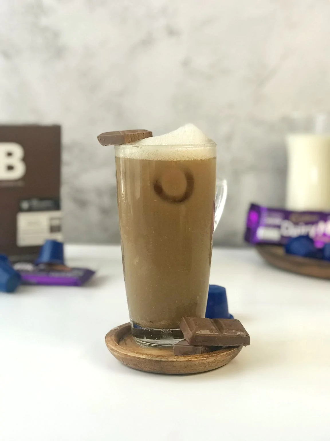 Cadbury Iced Latte