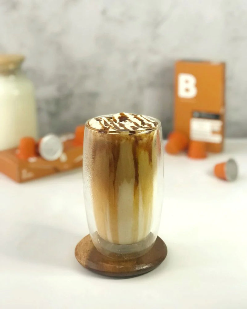 Caramel Coffee