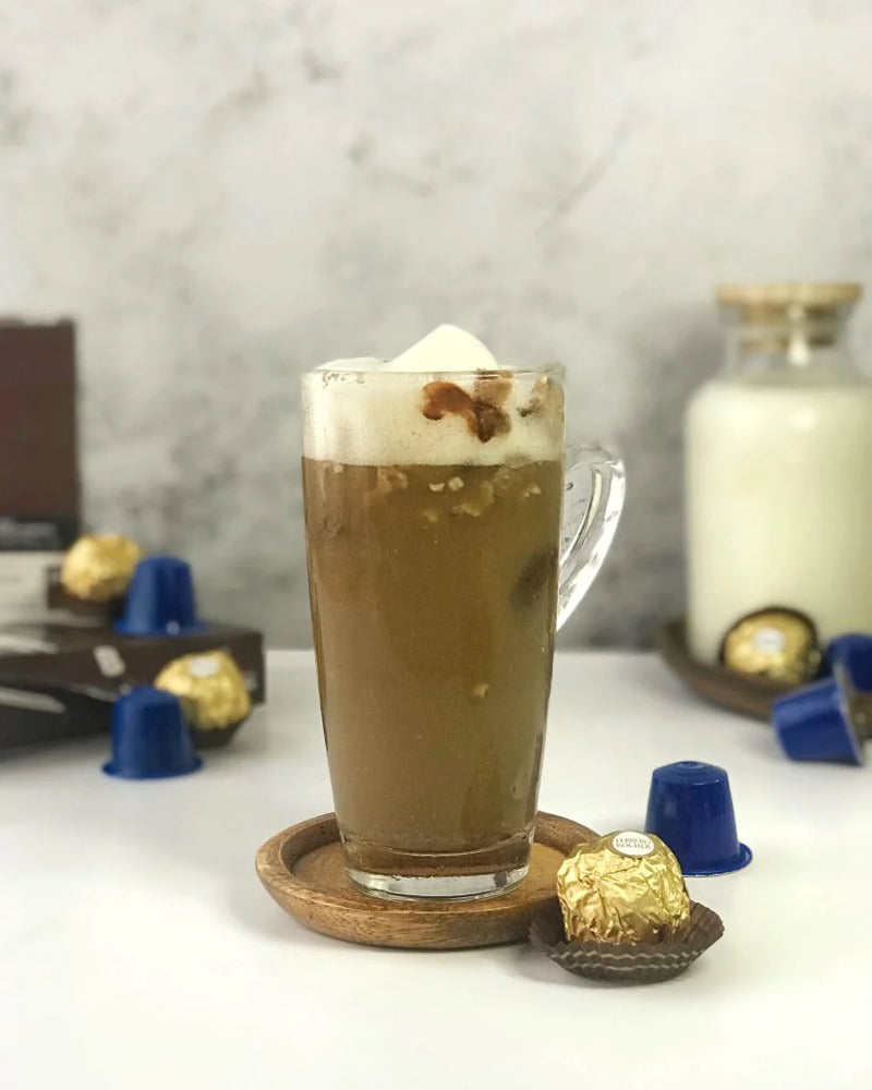 Ferrero Latte