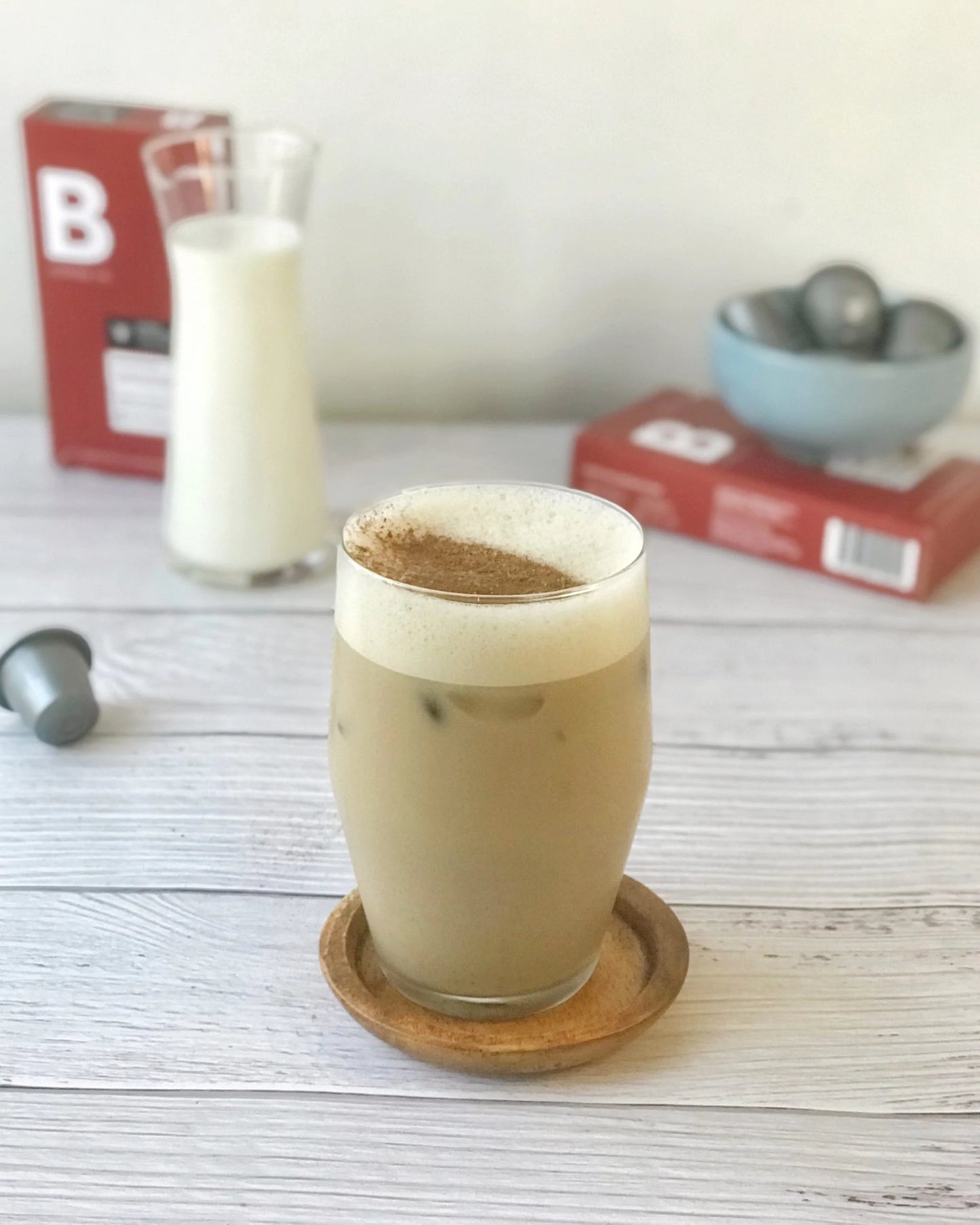 Iced Cappuccino