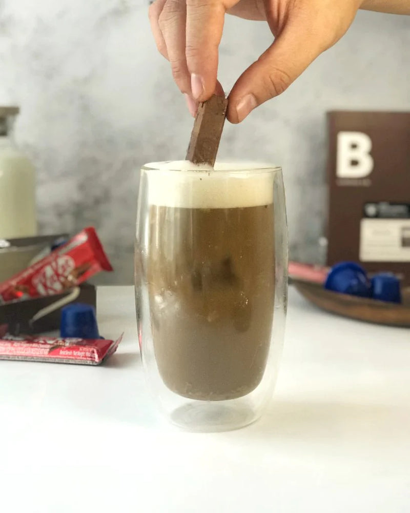 Kit Kat Latte