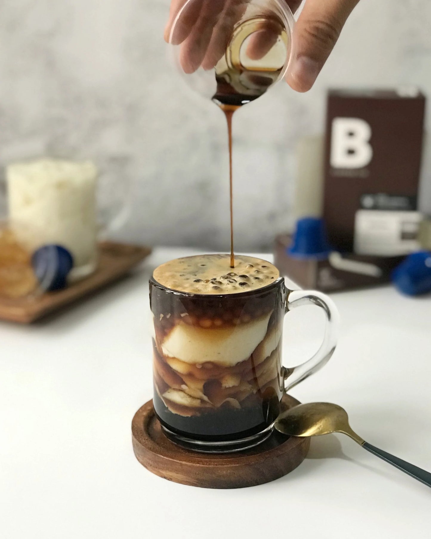 Taho Coffee