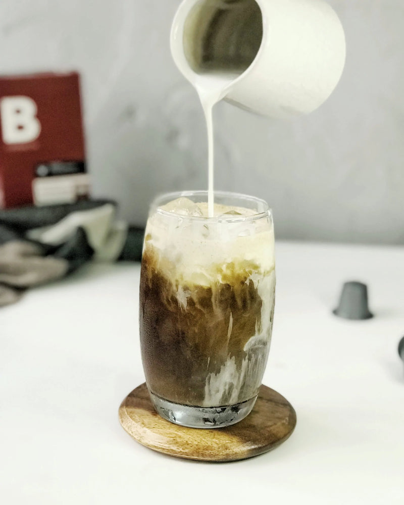 Thai Coffee Cocktail