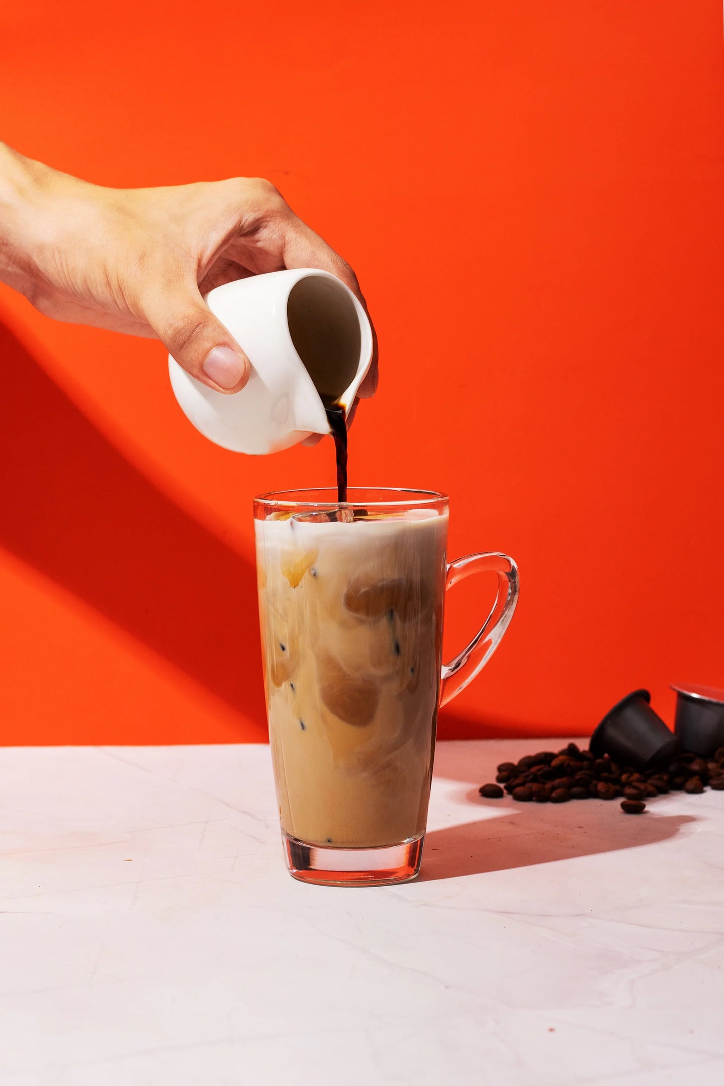 Cookies and Cream Latte