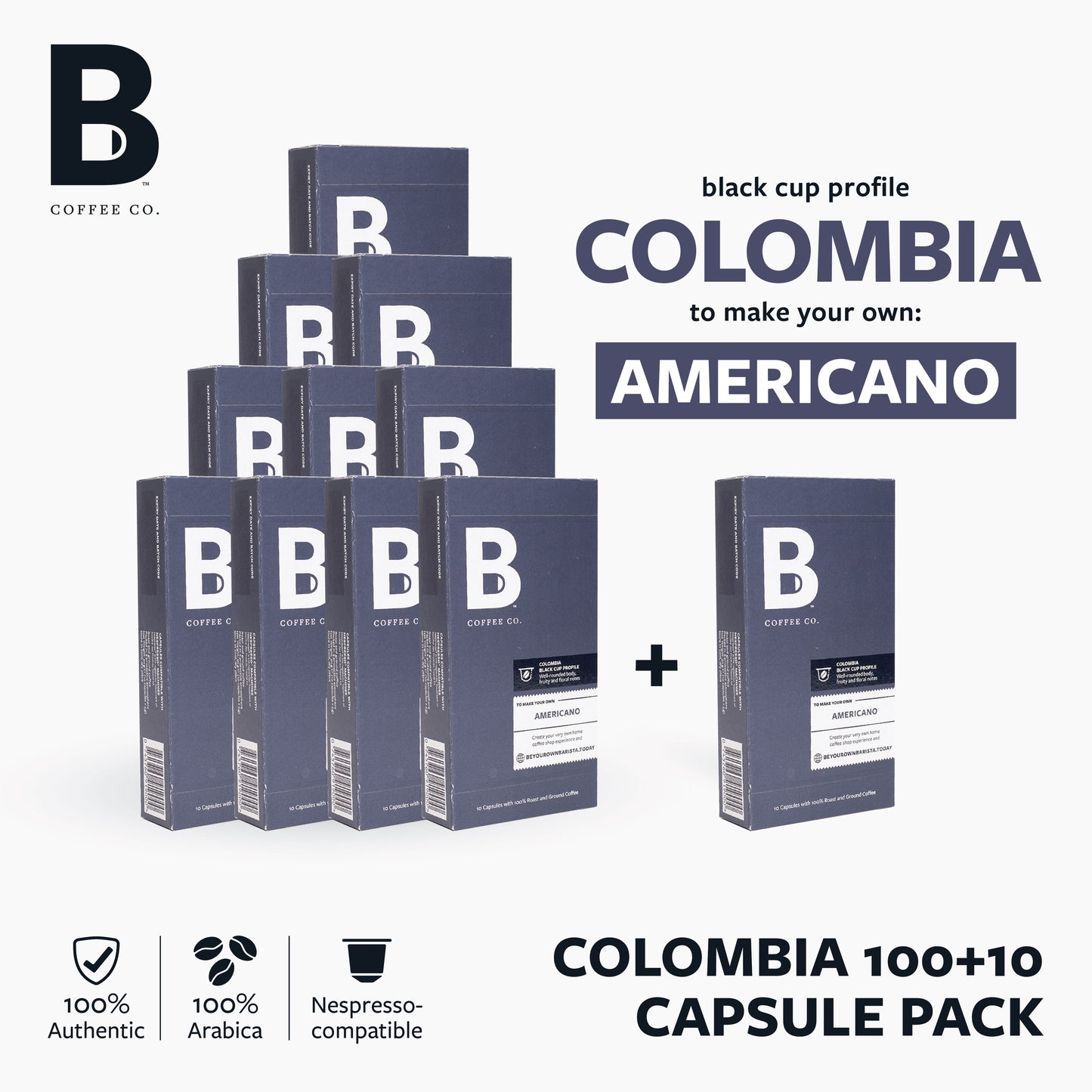 
                  
                    Colombia Americano
                  
                