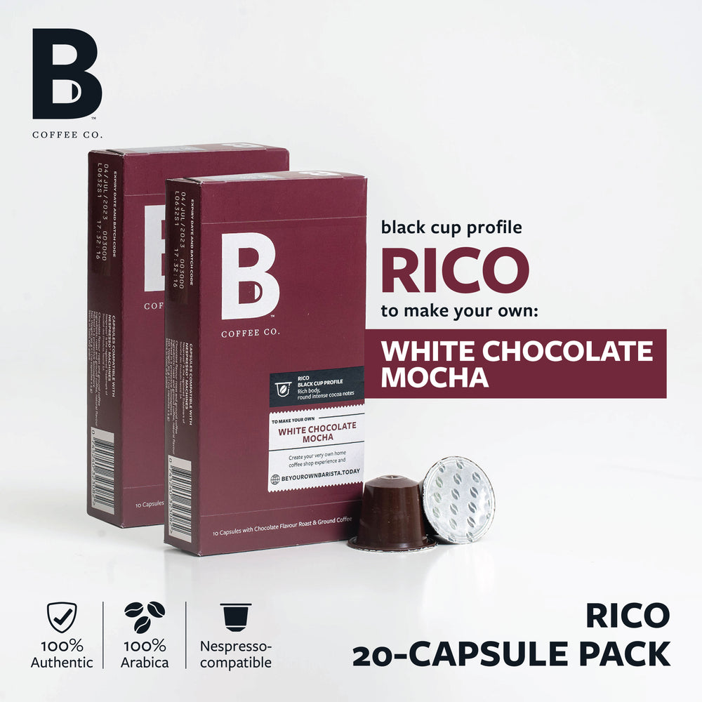 
                  
                    Rico White Chocolate Mocha
                  
                