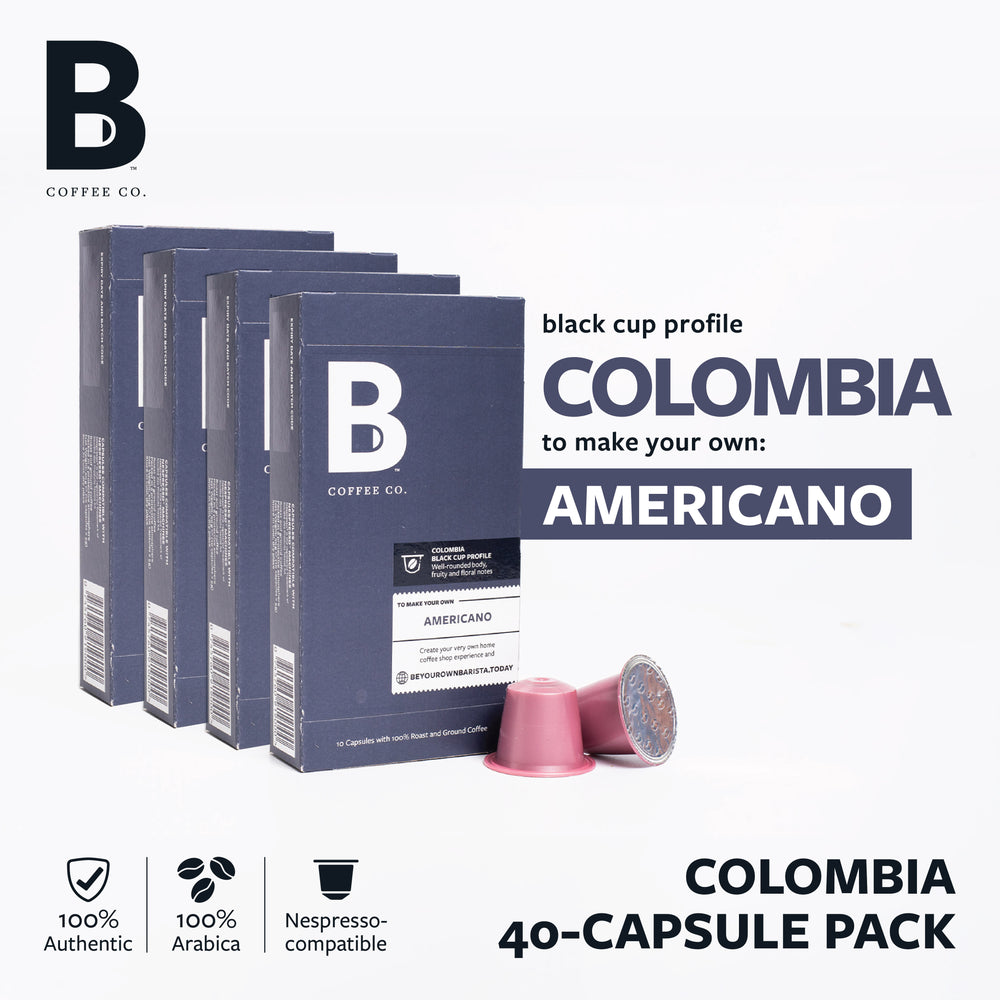 
                  
                    Colombia Americano
                  
                