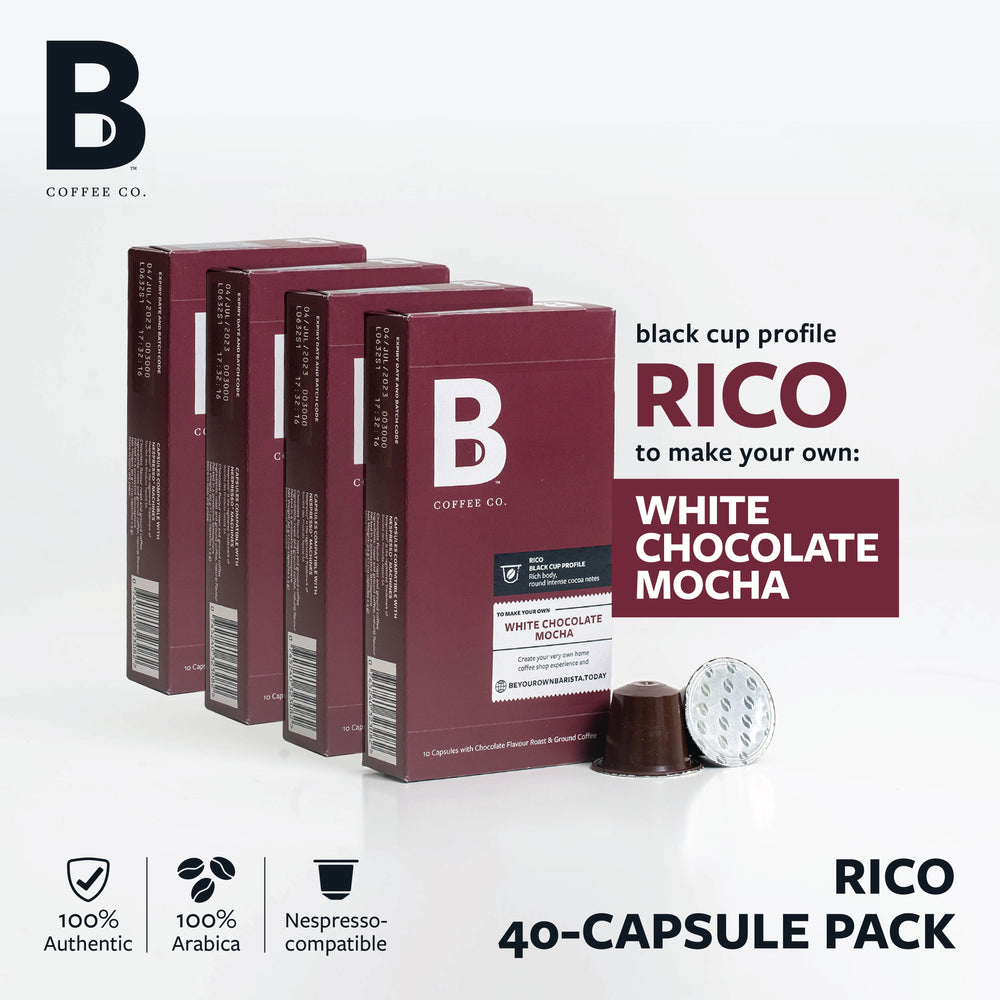 
                  
                    Rico White Chocolate Mocha
                  
                