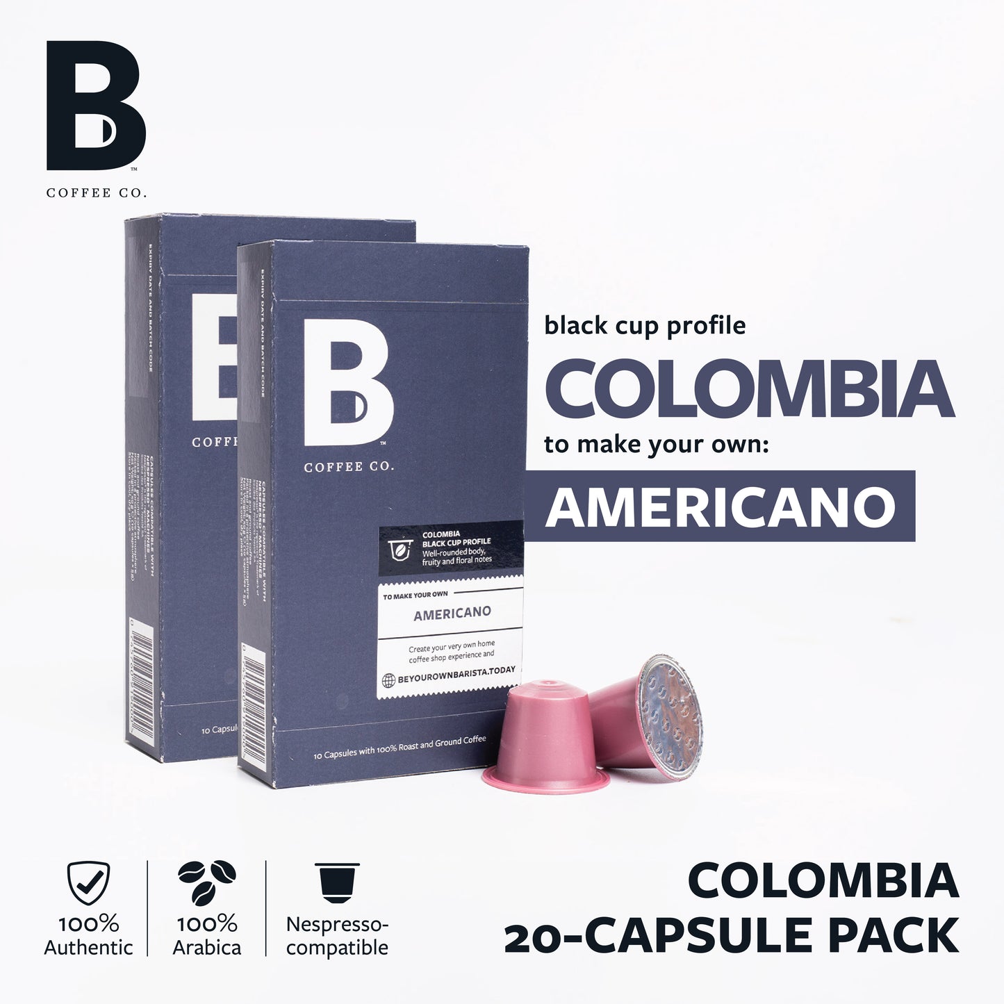 
                  
                    Colombia Americano
                  
                