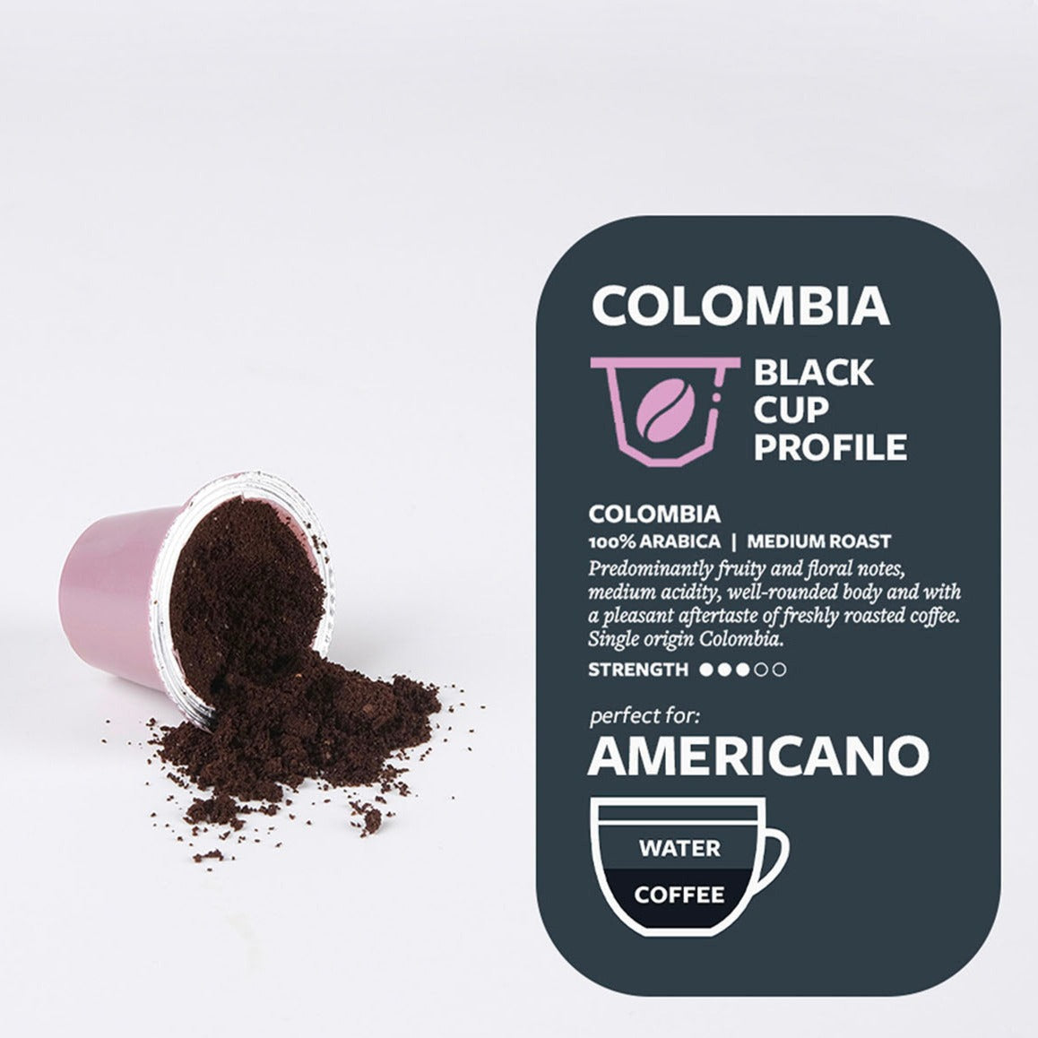 
                  
                    Colombia Americano
                  
                