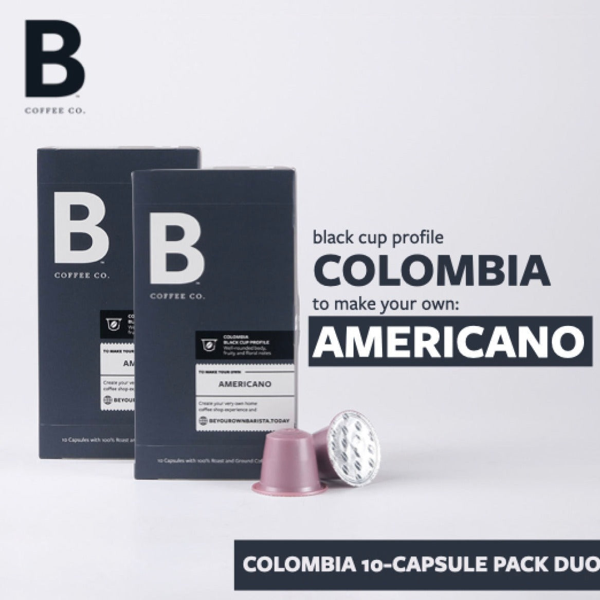 
                  
                    Colombia Americano
                  
                